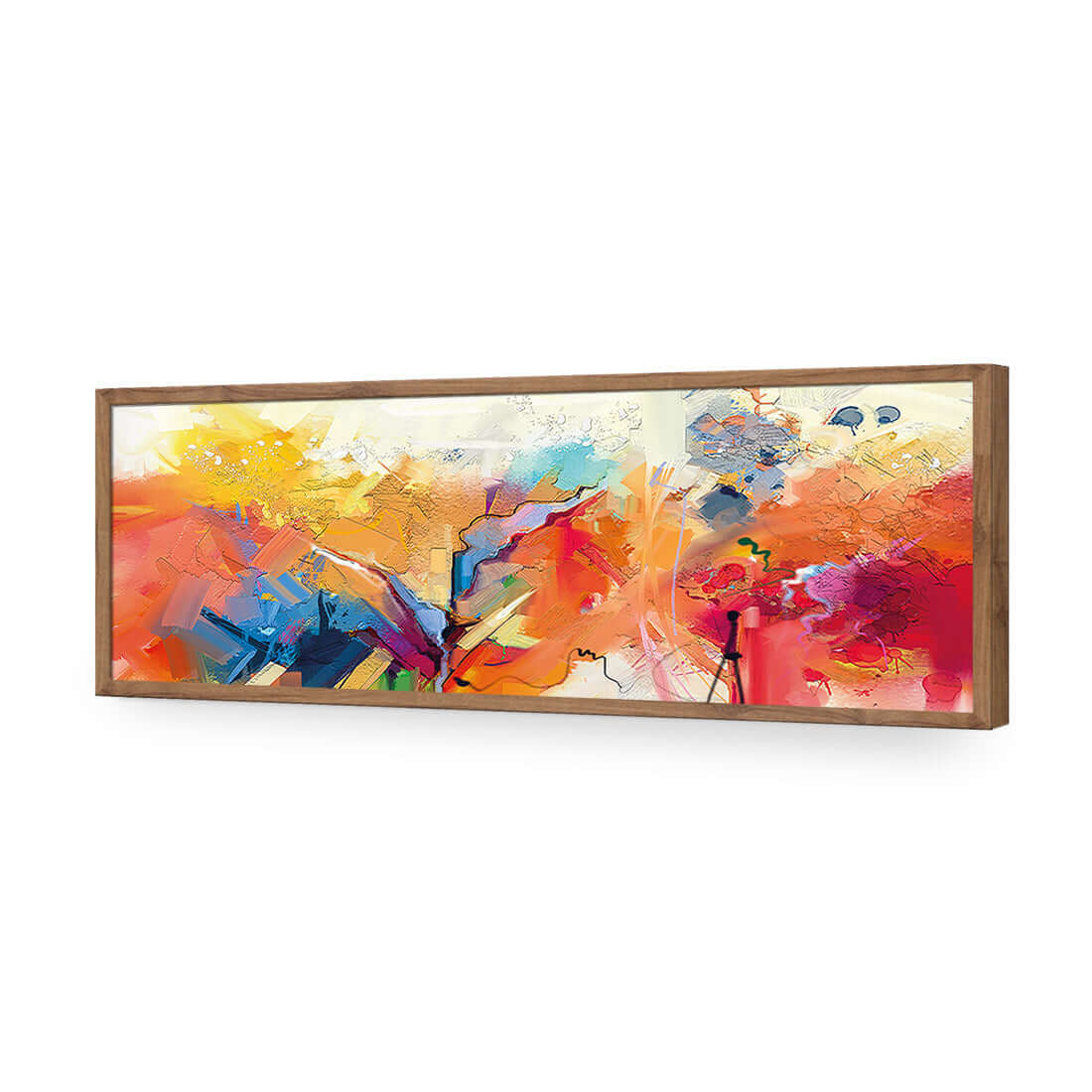 Emerging Palettes (Long) - Wall Art Designs - 3984_AL_H WAD_AP - 030 - EDG_90x30_S - 2538 - NAT