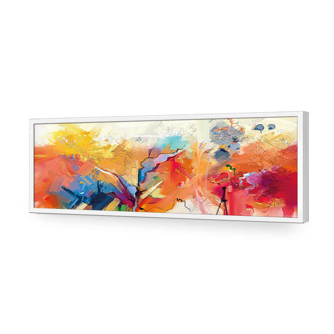 Emerging Palettes (Long) - Wall Art Designs - 3984_AL_H WAD_AP - 030 - EDG_90x30_S - 2538 - WHT