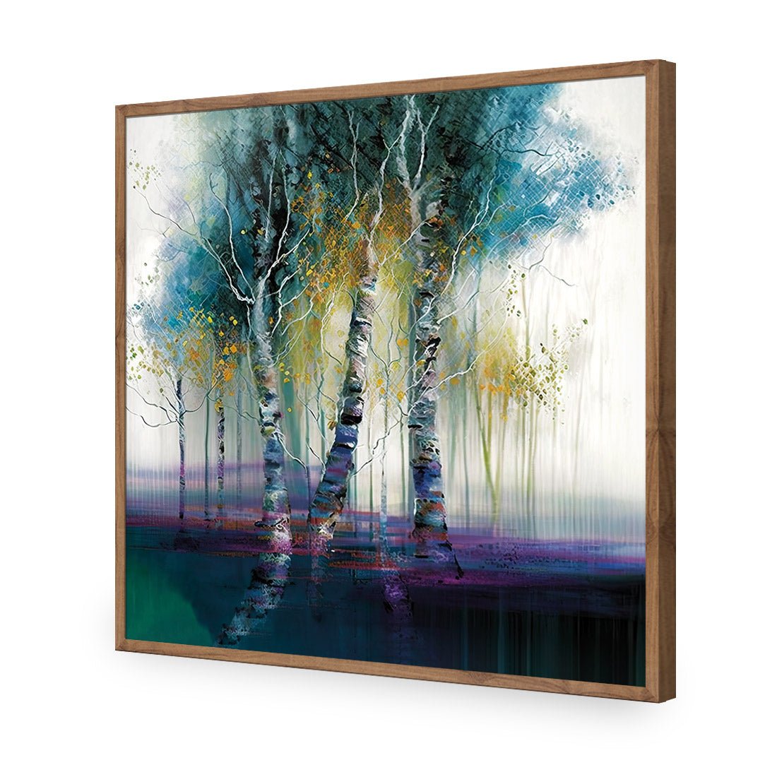 Ephemeral Forest I - Wall Art Designs - WB_100919_AS_Q CAF_AP - 030 - EDG_37x37_S - 2538 - NAT