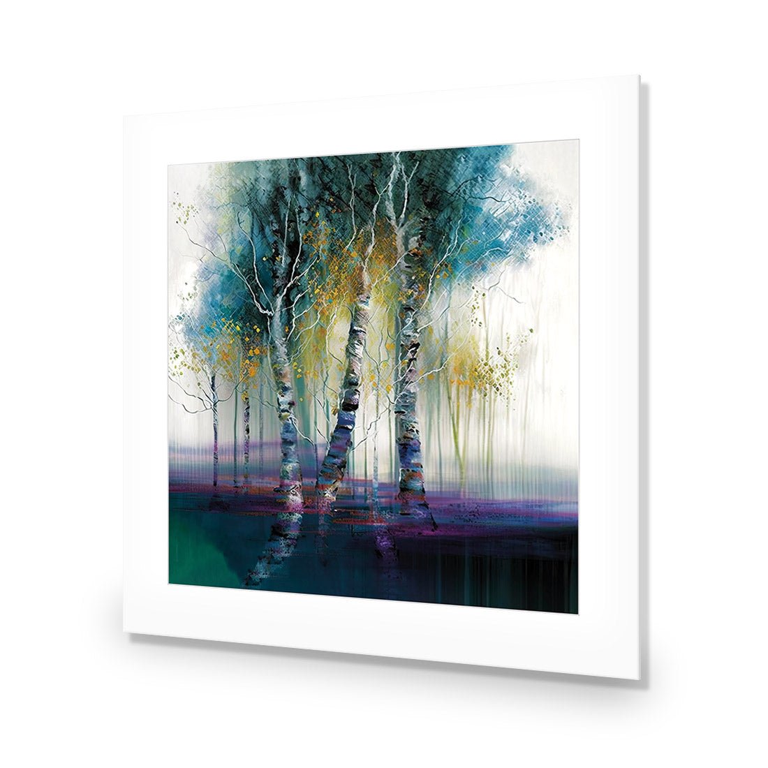 Ephemeral Forest I - Wall Art Designs - WB_100919_AS_Q CAF_AP - 030 - MAT_37x37_NONE