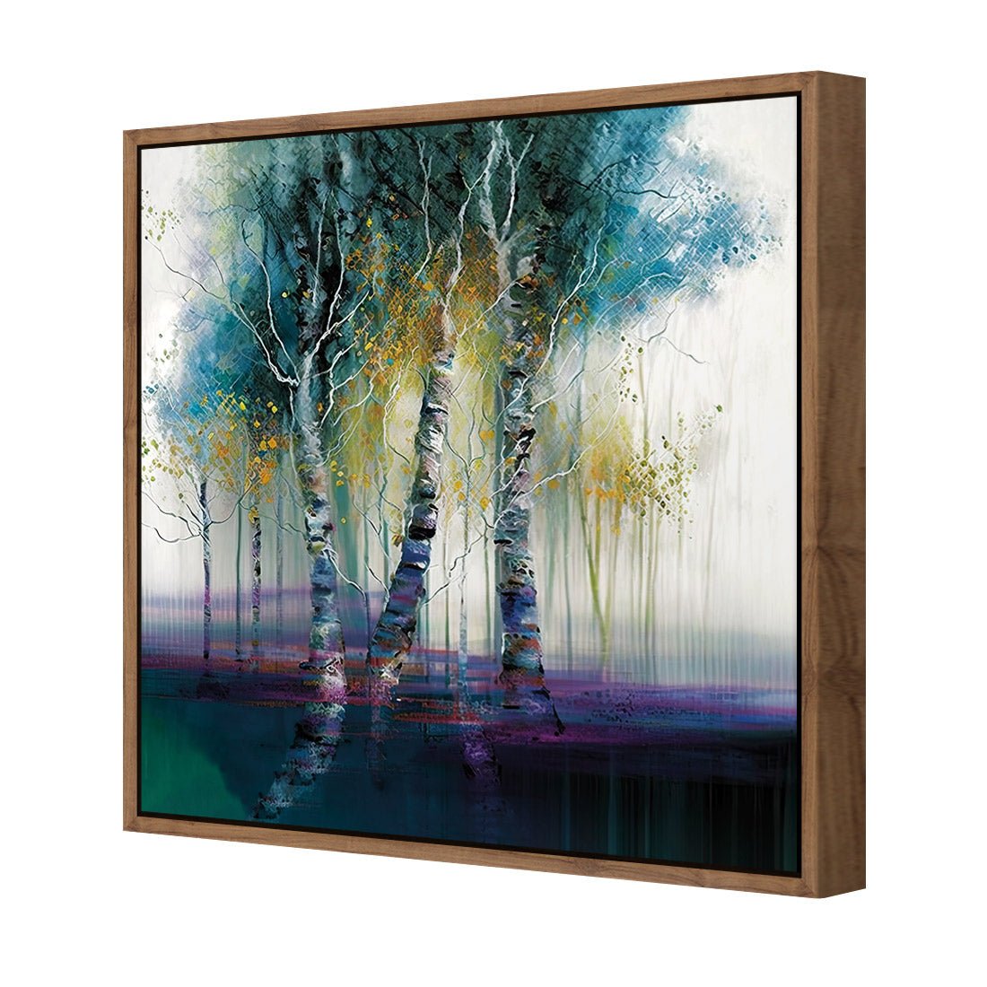 Ephemeral Forest I - Wall Art Designs - WB_100919_AS_Q CAF_CP - MPY - 260 - M - S - S_37x37_S - 1550 - NAT