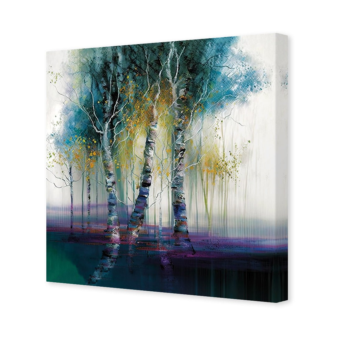 Ephemeral Forest I - Wall Art Designs - WB_100919_AS_Q CAF_CP - MPY - 260 - M - S - S_37x37_NONE