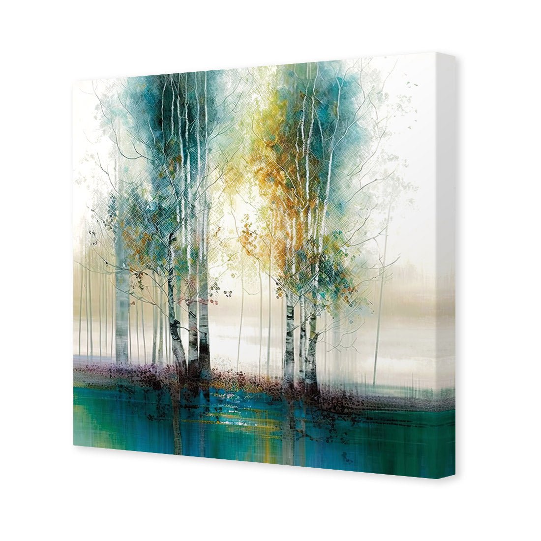 Ephemeral Forest II - Wall Art Designs - WB_100920_AS_Q CAF_CP - MPY - 260 - M - S - S_37x37_NONE