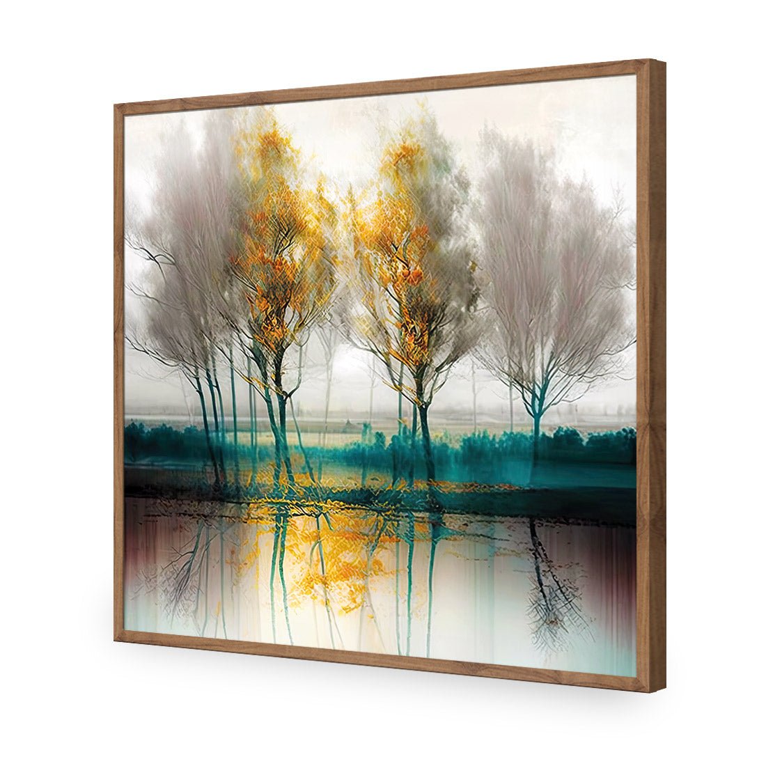 Ephemeral Forest III - Wall Art Designs - WB_100922_AS_Q CAF_AP - 030 - EDG_37x37_S - 2538 - NAT