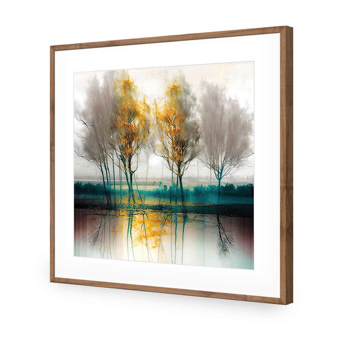 Ephemeral Forest III - Wall Art Designs - WB_100922_AS_Q CAF_AP - 030 - MAT_37x37_S - 2538 - NAT