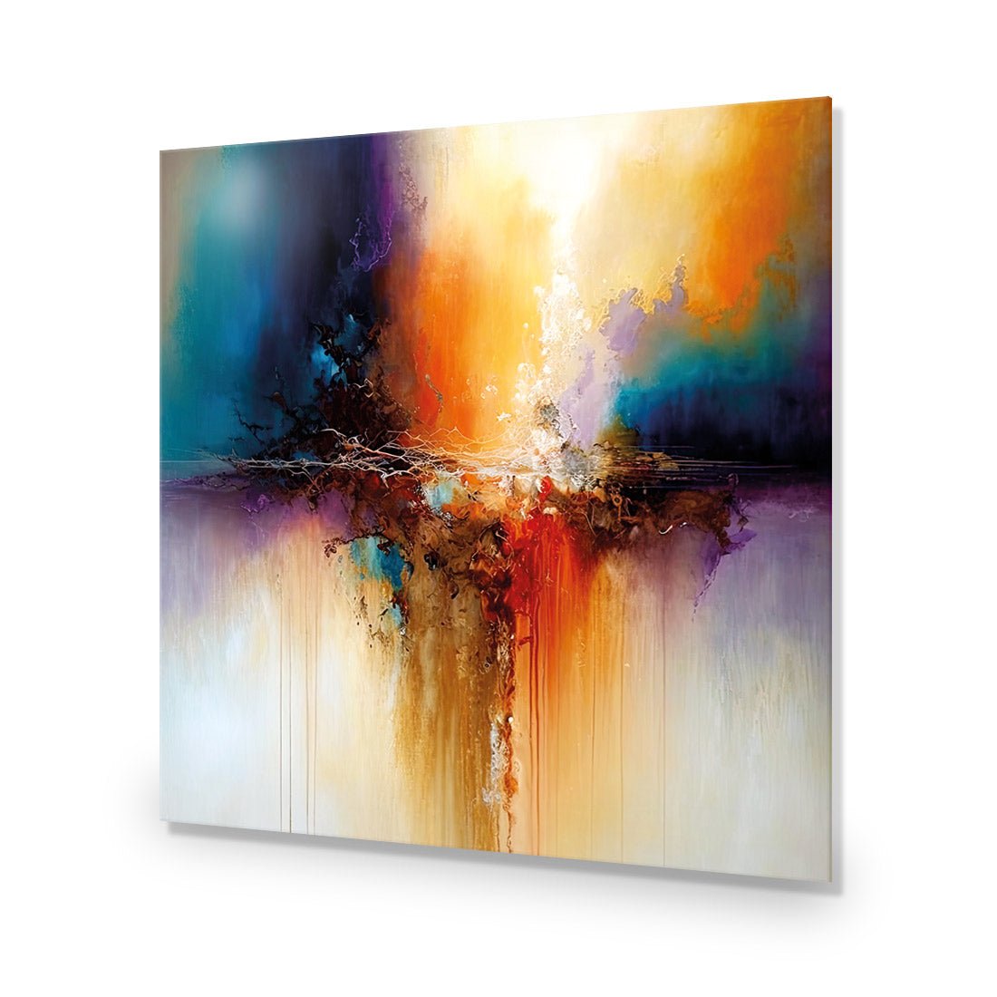 Eruption - Wall Art Designs - WB_100987_AS_Q CAF_AP - 030 - EDG_37x37_NONE