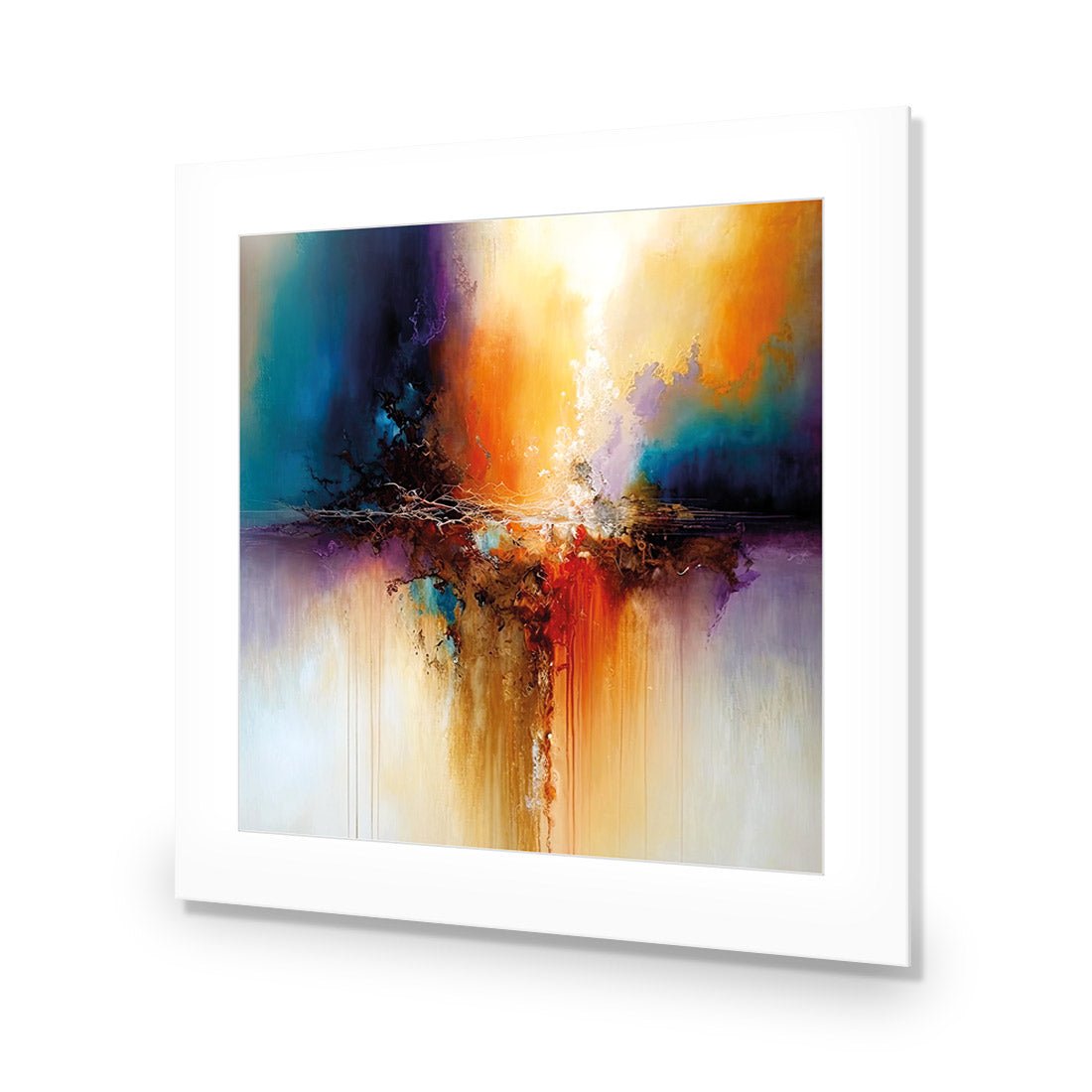 Eruption - Wall Art Designs - WB_100987_AS_Q CAF_AP - 030 - MAT_37x37_NONE