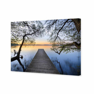 Escaped | Standard Canvas | No Frame | Stretched Canvas