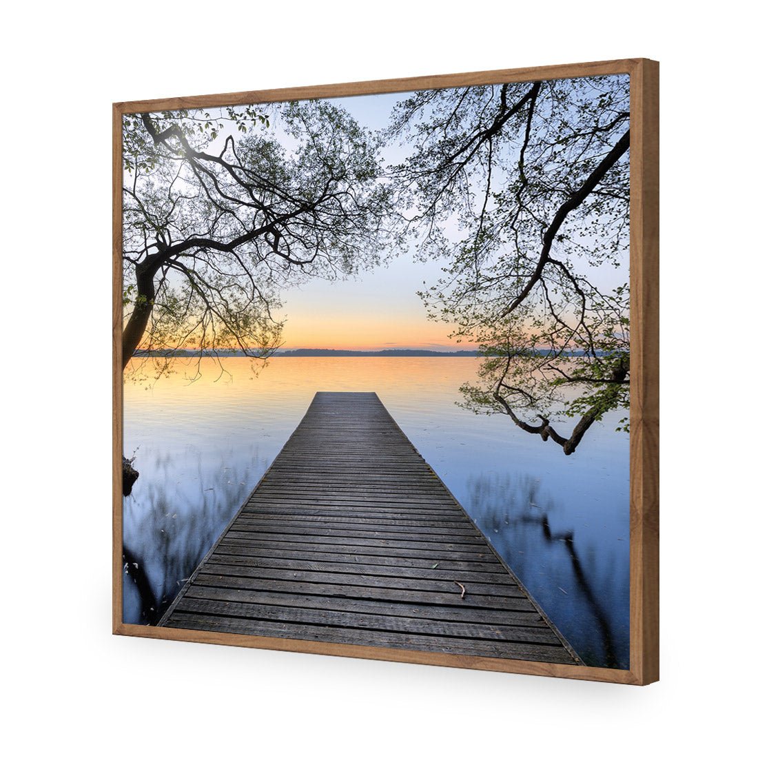 Escaped (square) - Wall Art Designs - 2220_AS_Q WAD_AP - 030 - EDG_37x37_S - 2538 - NAT