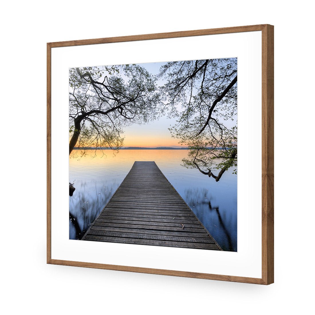 Escaped (square) - Wall Art Designs - 2220_AS_Q WAD_AP - 030 - MAT_37x37_S - 2538 - NAT