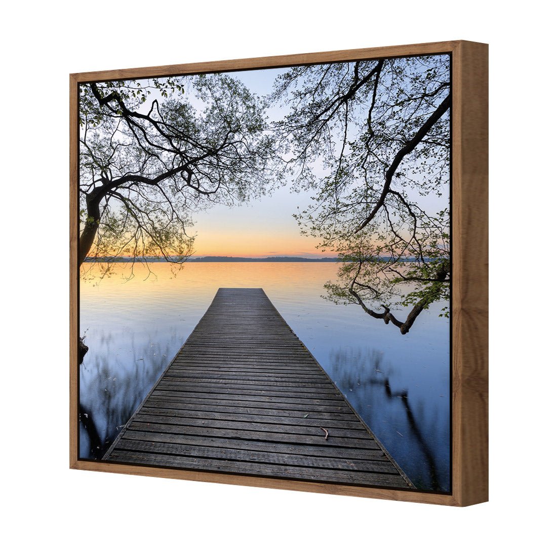 Escaped (square) - Wall Art Designs - 2220_AS_Q WAD_CP - MPY - 260 - M - S - S_37x37_S - 1550 - NAT