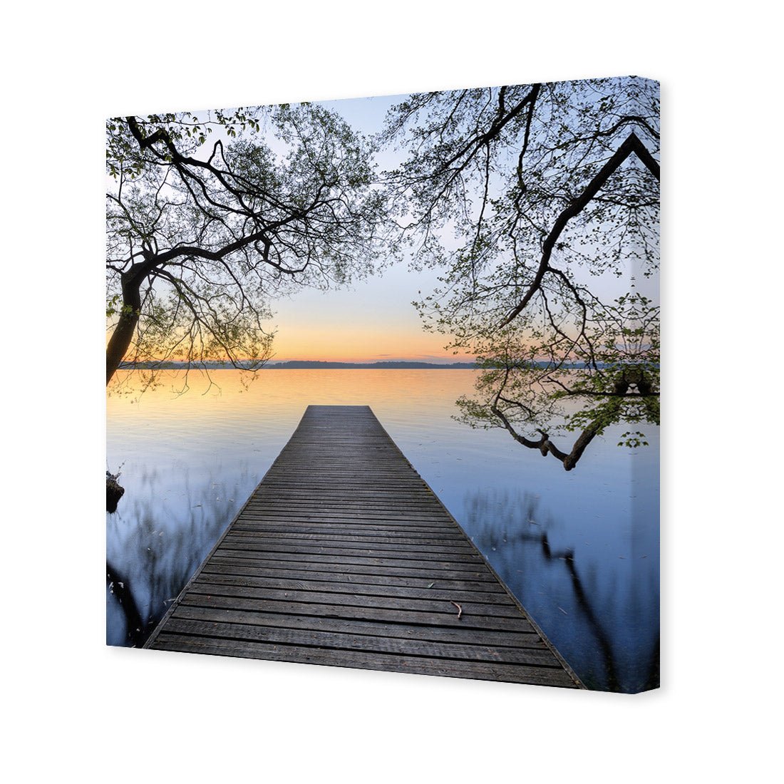 Escaped (square) - Wall Art Designs - 2220_AS_Q WAD_CP - MPY - 260 - M - S - S_37x37_NONE