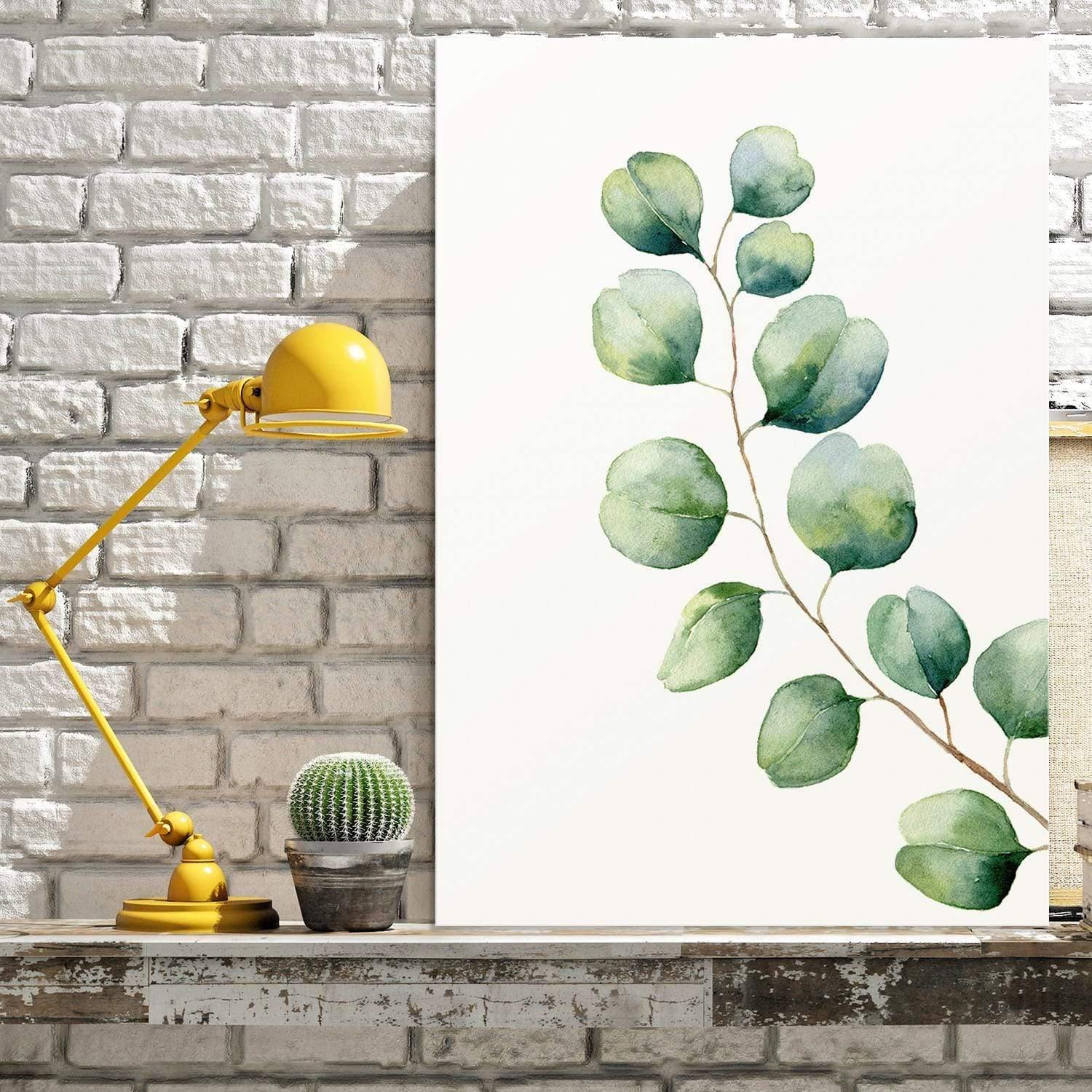 Eucalyptus Solo - Wall Art Designs - 3181_AR_V WAD_CP - MPY - 260 - M - S - S_45x30_NONE