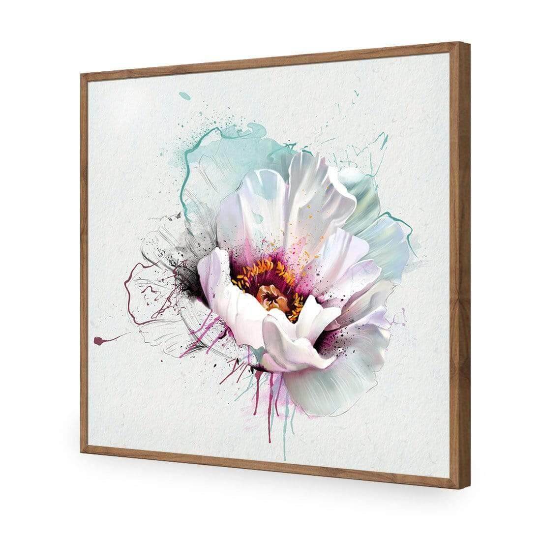 Explosion of White - Wall Art Designs - AU_1073_AS_Q WAD_AP - 030 - EDG_37x37_S - 2538 - NAT