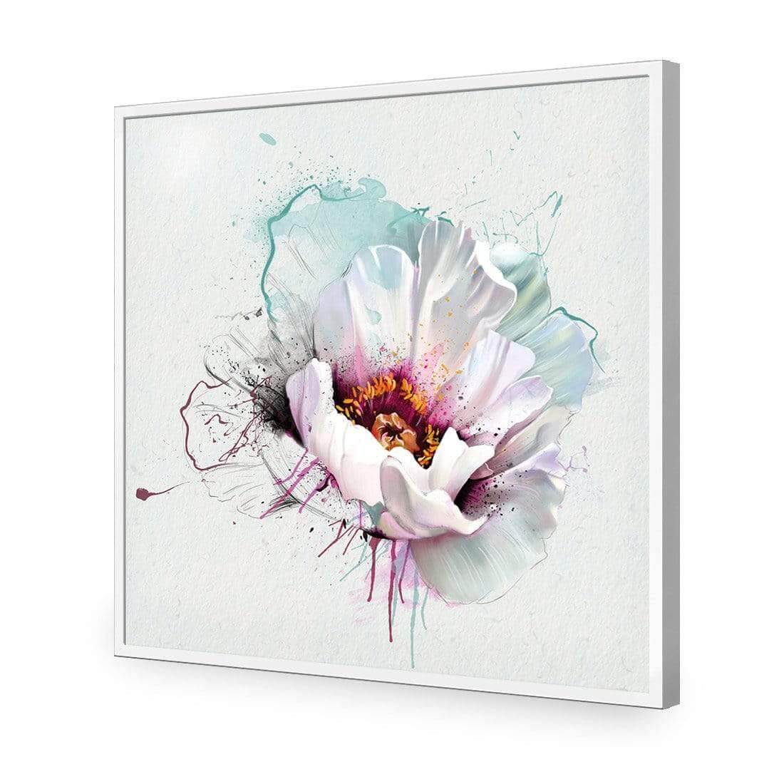 Explosion of White - Wall Art Designs - AU_1073_AS_Q WAD_AP - 030 - EDG_37x37_S - 2538 - WHT