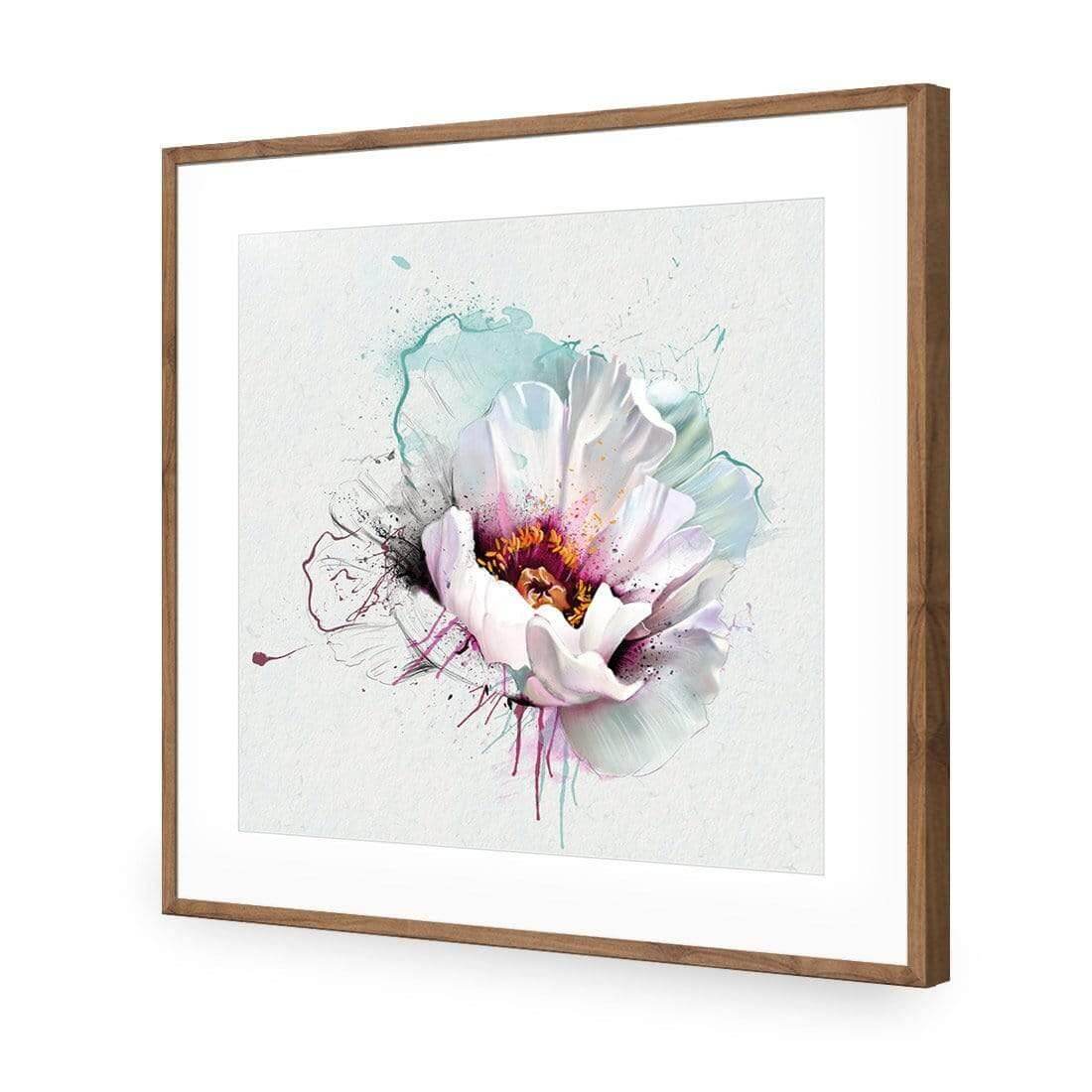 Explosion of White - Wall Art Designs - AU_1073_AS_Q WAD_AP - 030 - MAT_37x37_S - 2538 - NAT