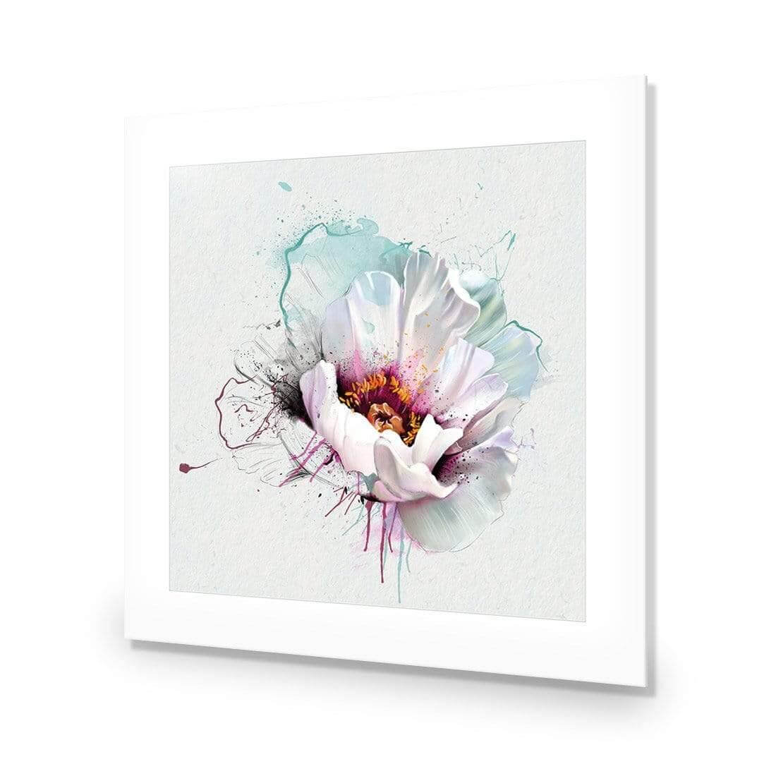 Explosion of White - Wall Art Designs - AU_1073_AS_Q WAD_AP - 030 - MAT_37x37_NONE