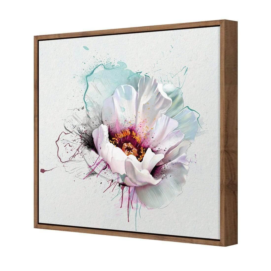 Explosion of White - Wall Art Designs - AU_1073_AS_Q WAD_CP - MPY - 260 - M - S - S_37x37_S - 1550 - NAT