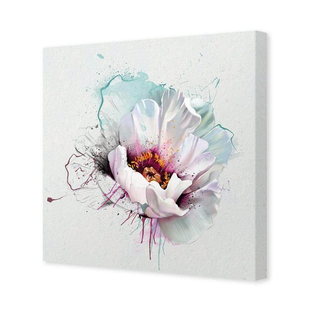 Explosion of White - Wall Art Designs - AU_1073_AS_Q WAD_CP - MPY - 260 - M - S - S_37x37_NONE