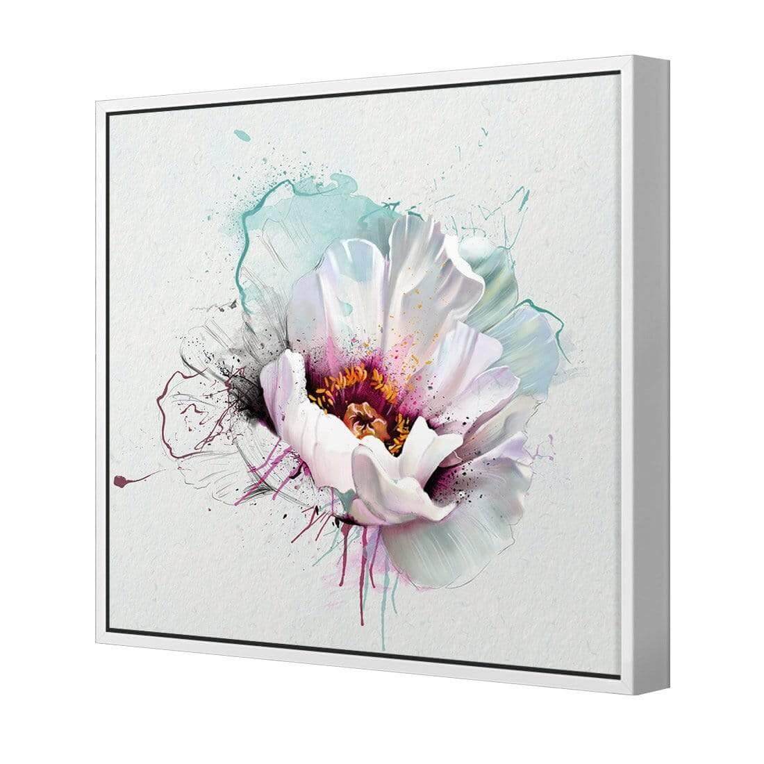 Explosion of White - Wall Art Designs - AU_1073_AS_Q WAD_CP - MPY - 260 - M - S - S_37x37_S - 1550 - WHT