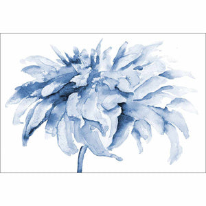 Fairy Floss, Blue Rectangle