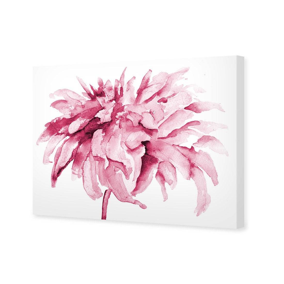 Fairy Floss, Pink | Standard Canvas | No Frame | Stretched Canvas