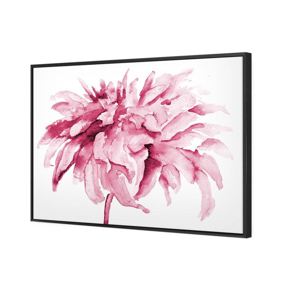 Fairy Floss, Pink | Standard Canvas | No Frame | Rolled Canvas