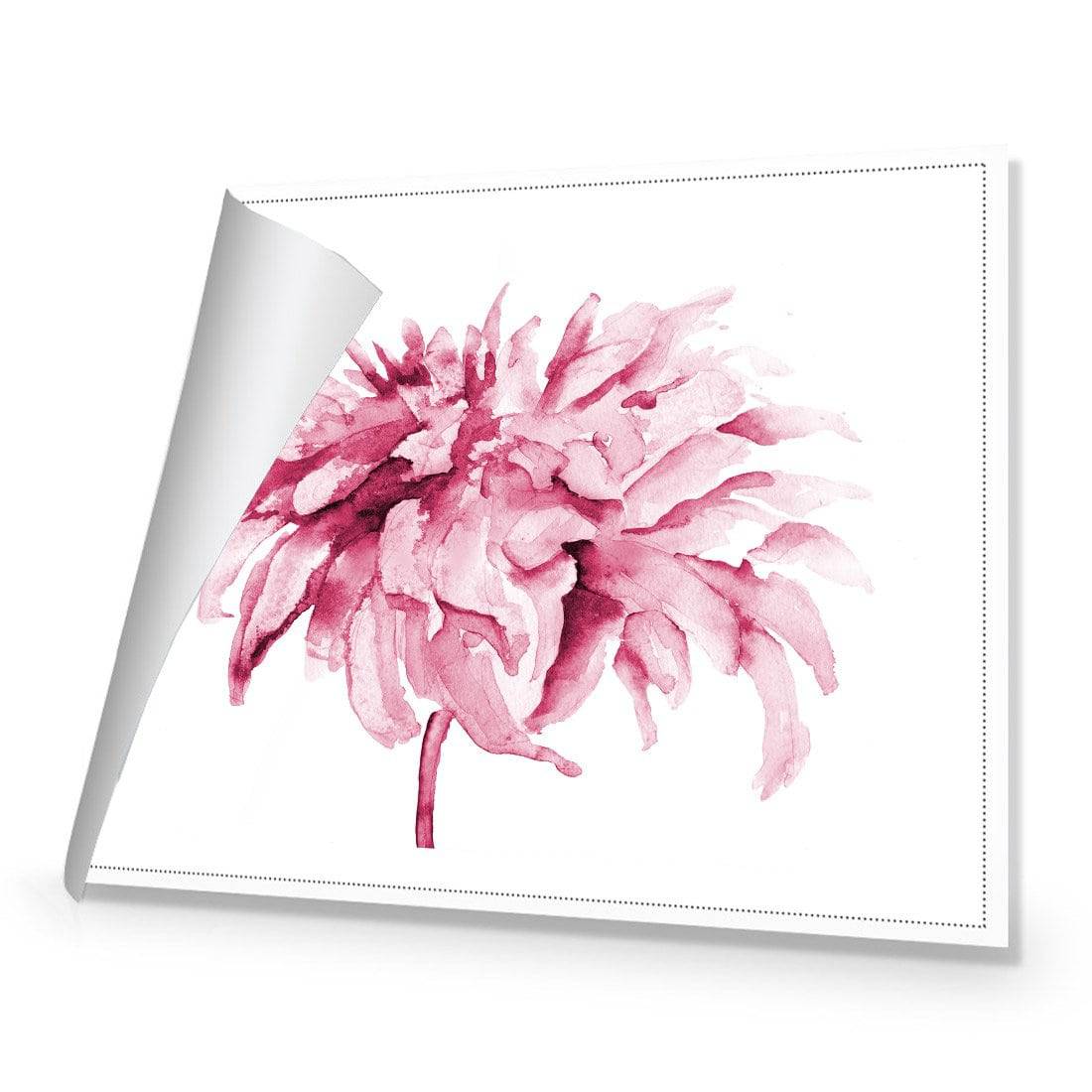 Fairy Floss, Pink Canvas Art - Wall Art Designs - 1737_ER_H WAD_CP - MPY - 260 - M - R_59x40_NONE