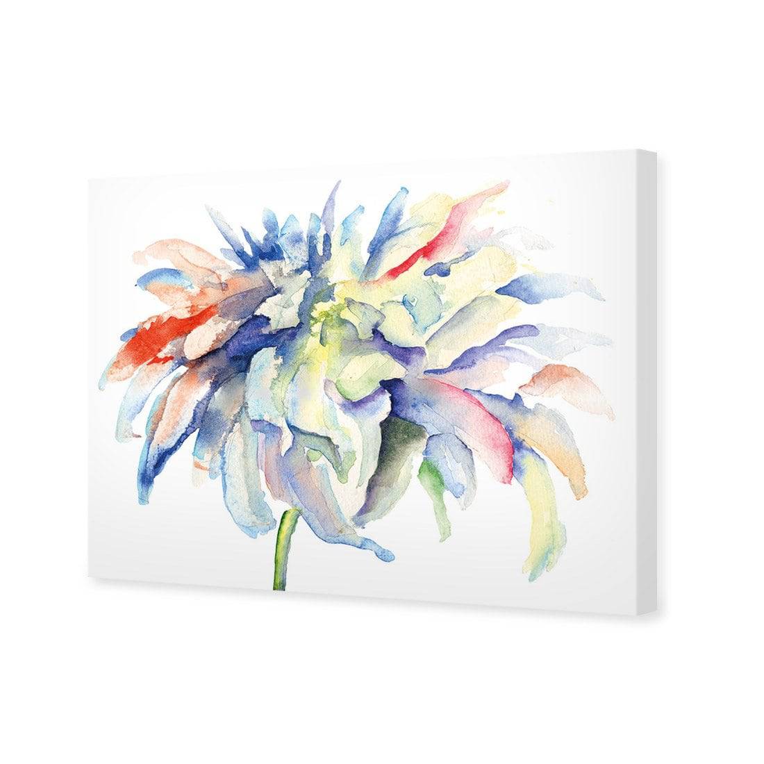Fairy Floss, Rectangle | Standard Canvas | No Frame | Stretched Canvas