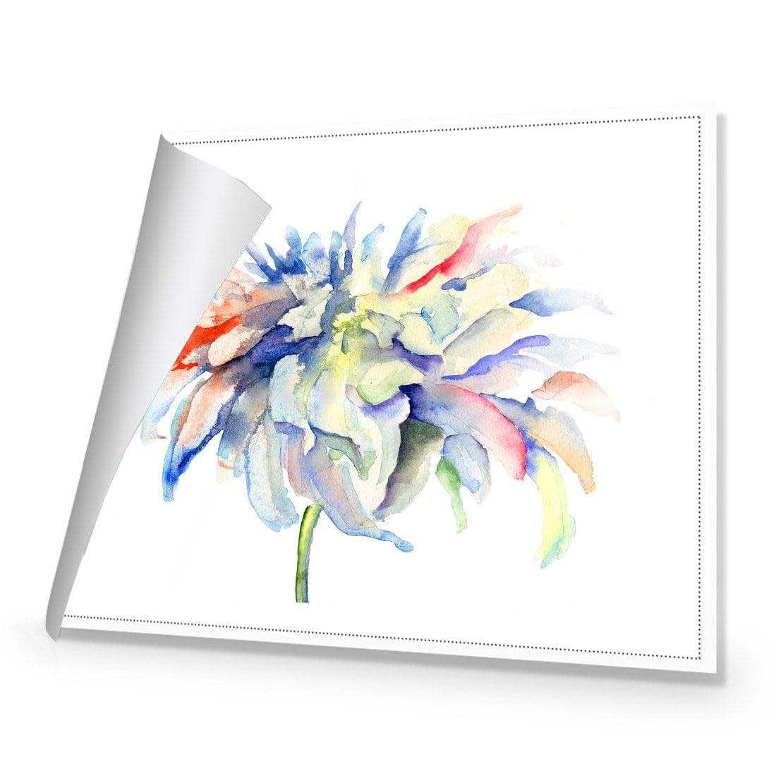 Fairy Floss, Rectangle Canvas Art - Wall Art Designs - 1737_AR_H WAD_CP - MPY - 260 - M - R_59x40_NONE