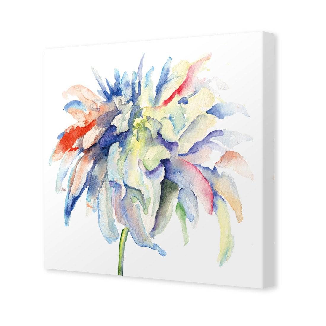 Fairy Floss, Square | Standard Canvas | No Frame | Stretched Canvas