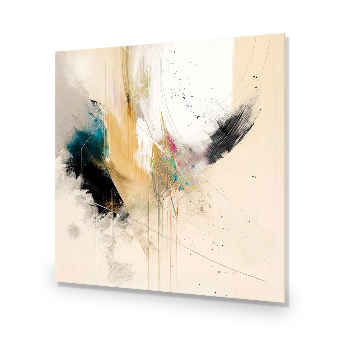 Falling Feathers - Wall Art Designs - WB_100969_AS_Q CAF_AP - 030 - EDG_37x37_NONE