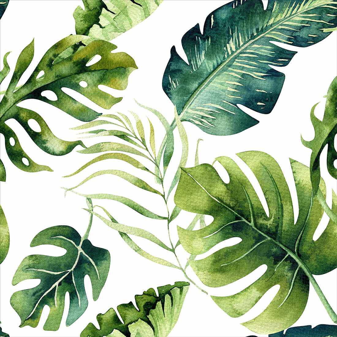 Fascinating Foliage, Square