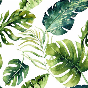 Fascinating Foliage, Square