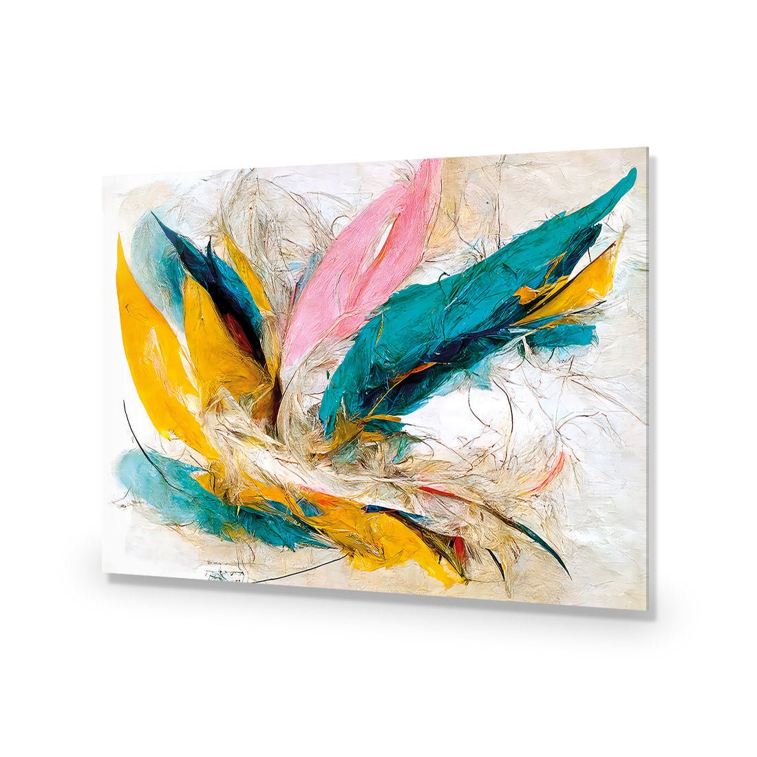 Feather Fluff - Wall Art Designs - WB_100517_AR_H CAF_AP - 030 - EDG_45x30_NONE