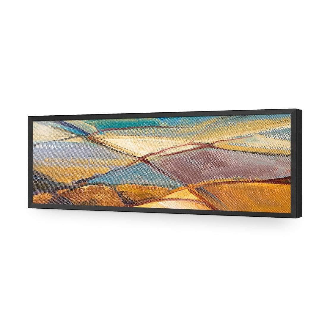 Field Tapestry (long) - Wall Art Designs - 1738_AL_H WAD_AP - 030 - EDG_90x30_S - 2538 - BLK