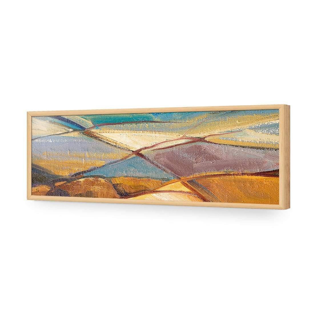 Field Tapestry (long) - Wall Art Designs - 1738_AL_H WAD_AP - 030 - EDG_90x30_S - 2538 - OAK