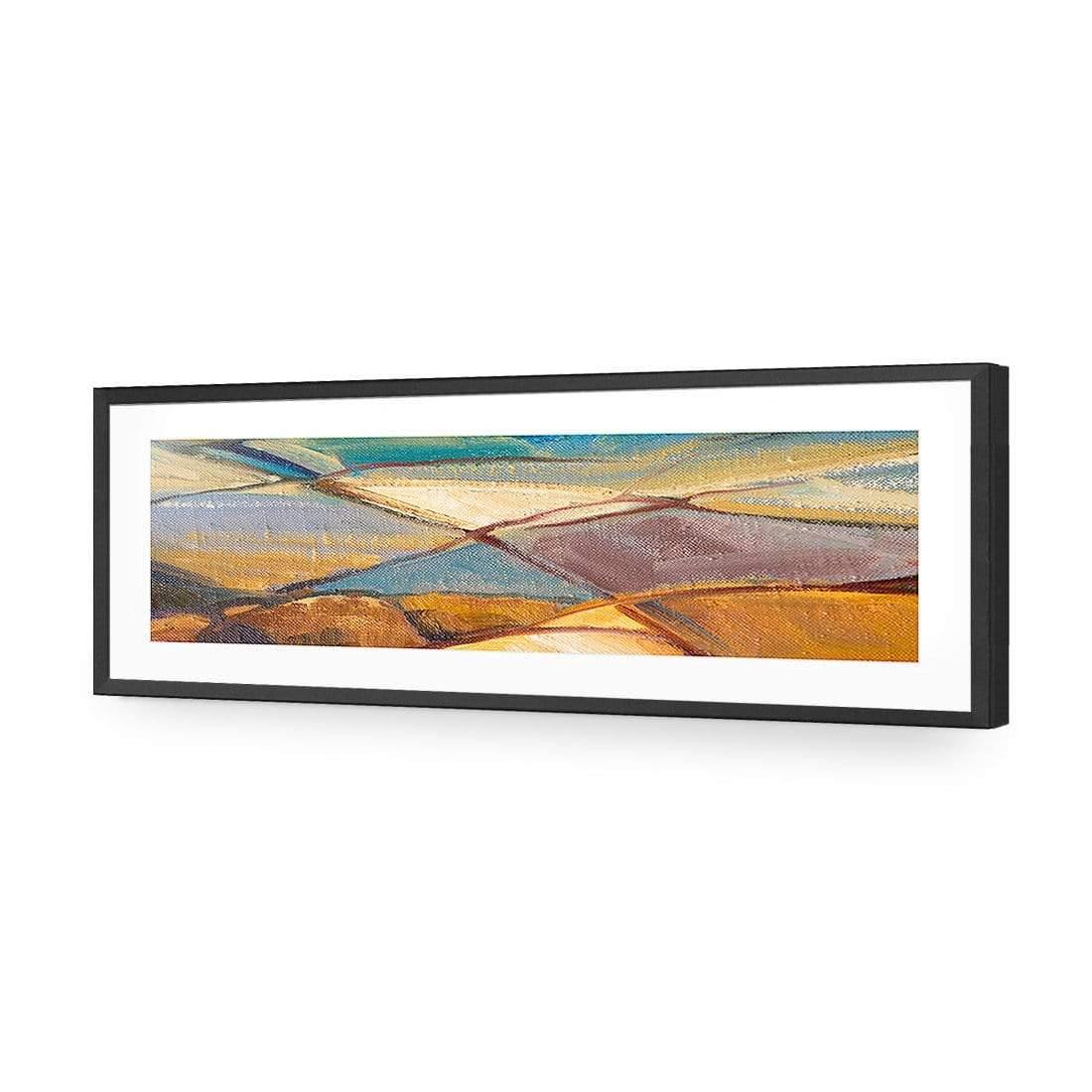 Field Tapestry (long) - Wall Art Designs - 1738_AL_H WAD_AP - 030 - MAT_90x30_S - 2538 - BLK