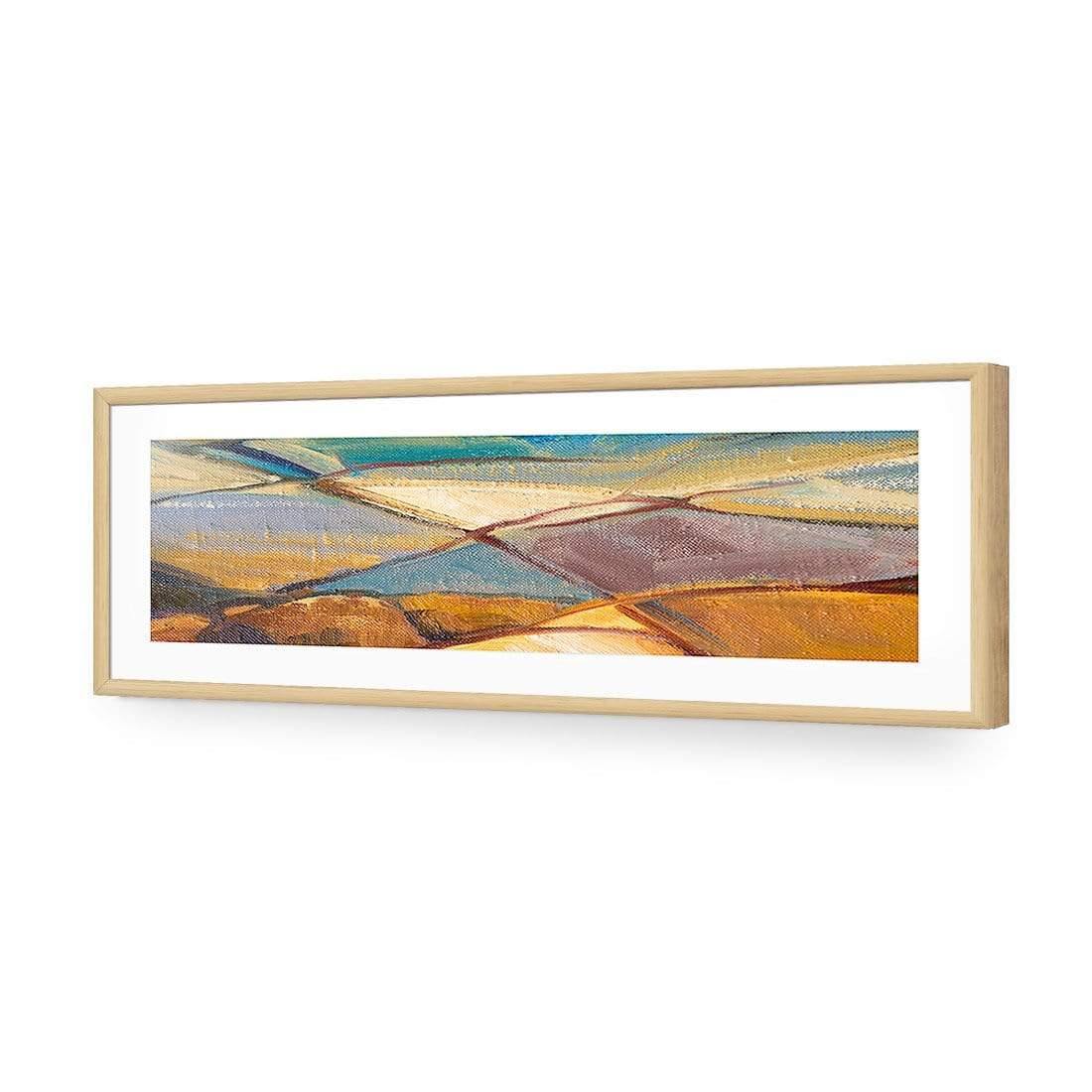 Field Tapestry (long) - Wall Art Designs - 1738_AL_H WAD_AP - 030 - MAT_90x30_S - 2538 - OAK