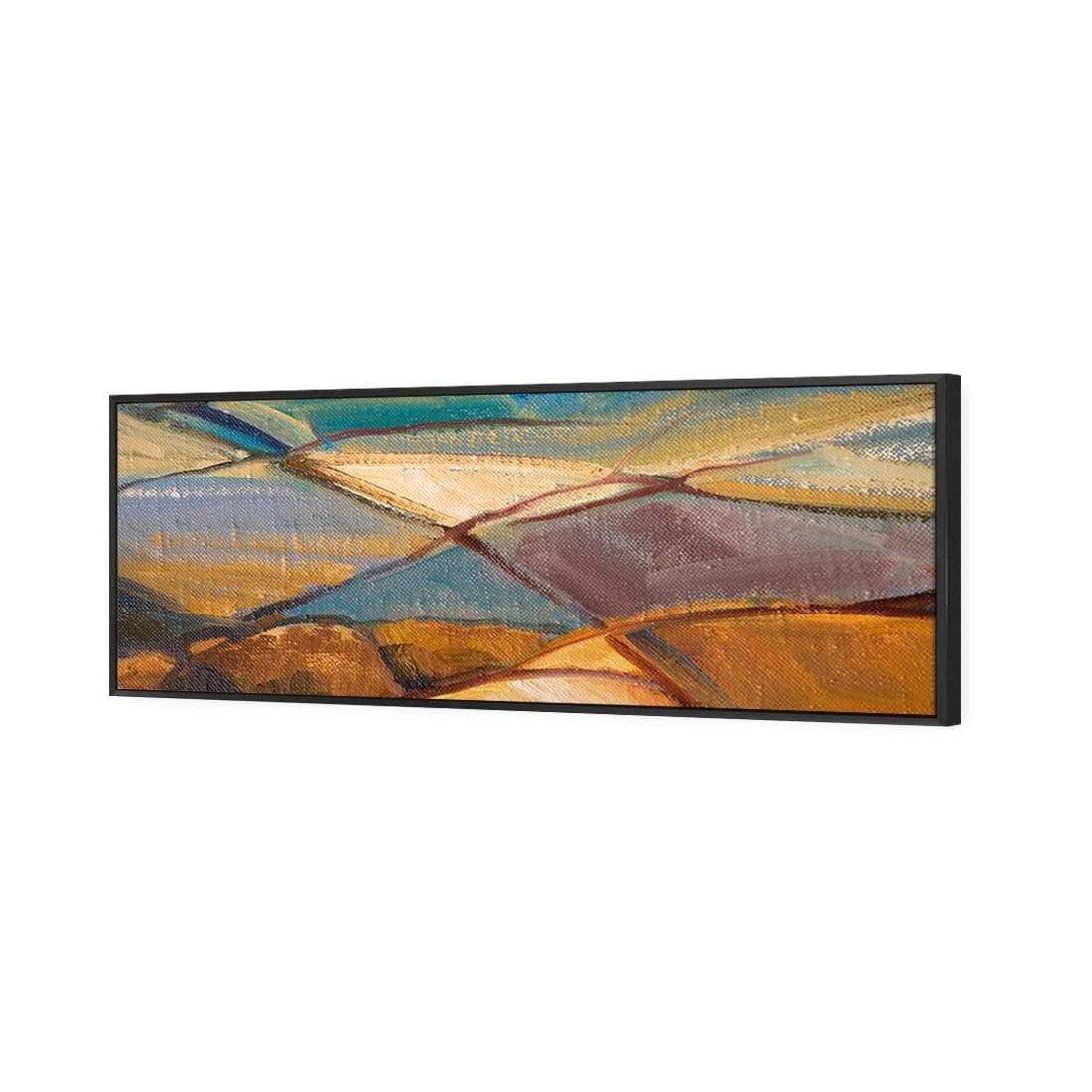 Field Tapestry (long) - Wall Art Designs - 1738_AL_H WAD_CP - MPY - 260 - M - S - S_60x20_S - 1550 - BLK