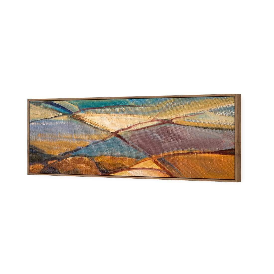 Field Tapestry (long) - Wall Art Designs - 1738_AL_H WAD_CP - MPY - 260 - M - S - S_60x20_S - 1550 - NAT