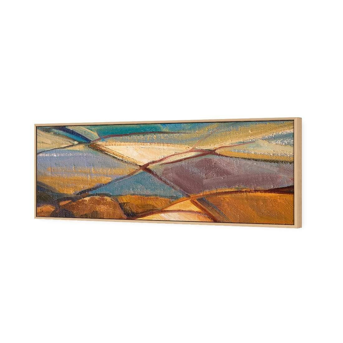 Field Tapestry (long) - Wall Art Designs - 1738_AL_H WAD_CP - MPY - 260 - M - S - S_60x20_S - 1550 - OAK