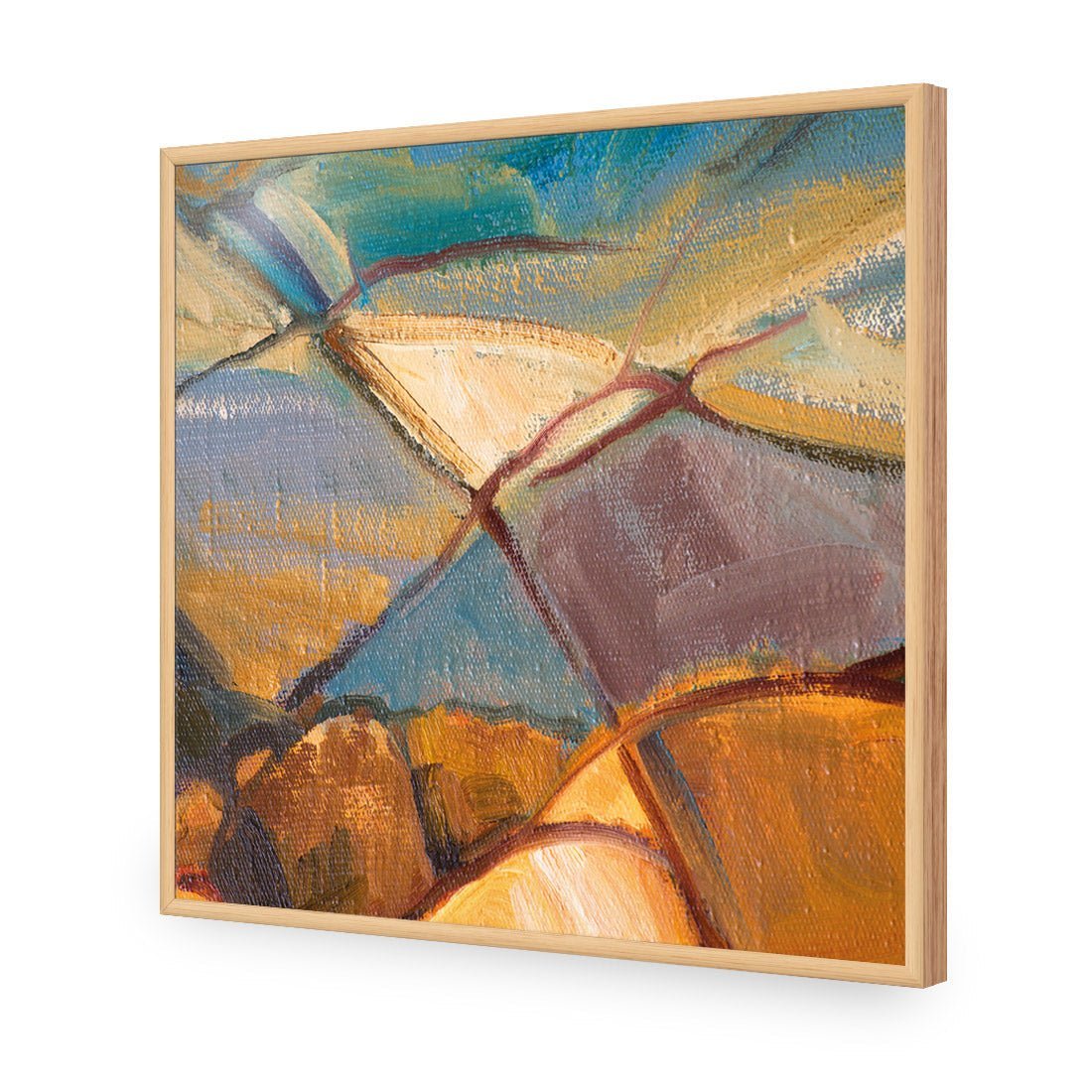 Field Tapestry (square) - Wall Art Designs - 1738_AS_Q WAD_AP - 030 - EDG_37x37_S - 2538 - OAK