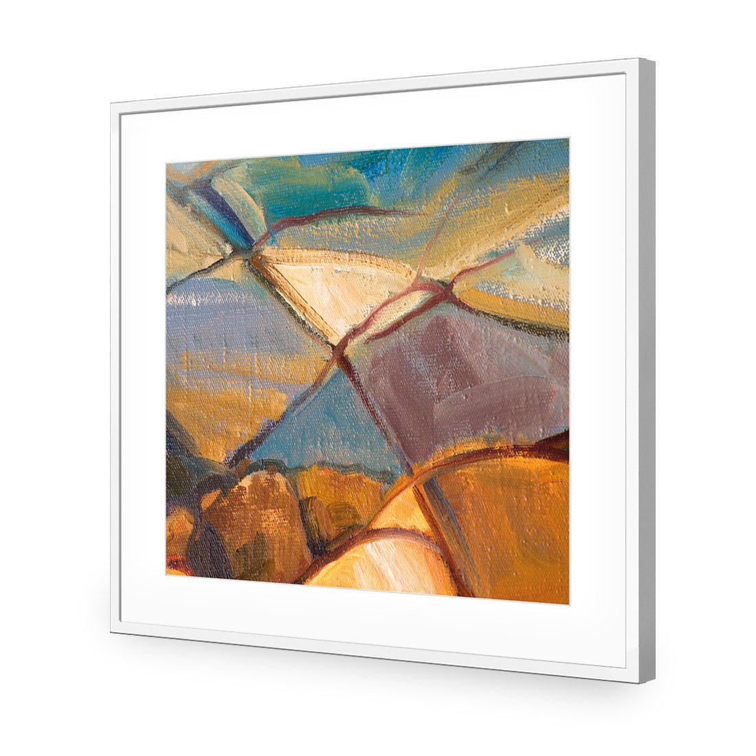 Field Tapestry (square) - Wall Art Designs - 1738_AS_Q WAD_AP - 030 - MAT_37x37_S - 2538 - WHT