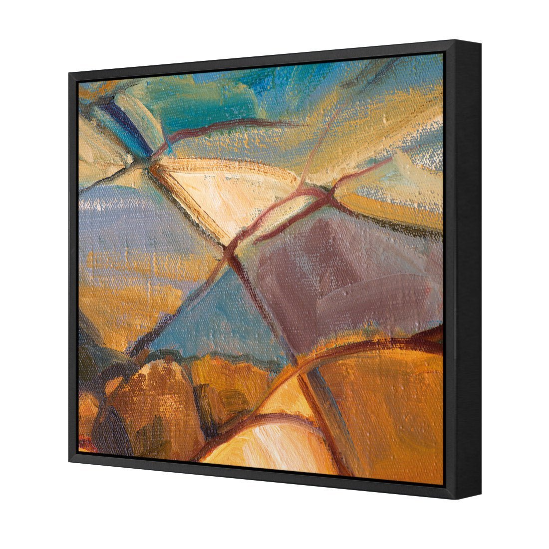 Field Tapestry (square) - Wall Art Designs - 1738_AS_Q WAD_CP - MPY - 260 - M - S - S_37x37_S - 1550 - BLK