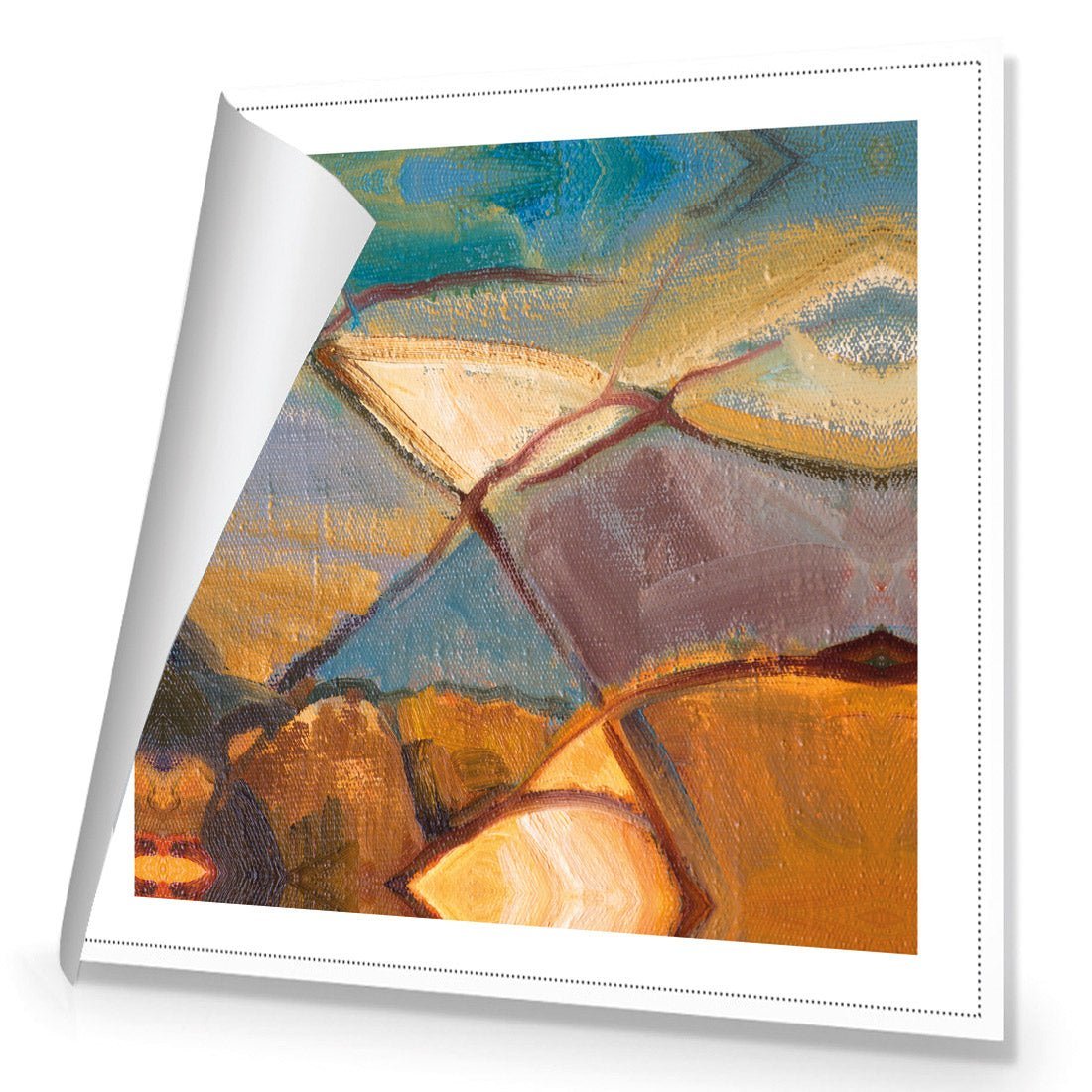 Field Tapestry (square) - Wall Art Designs - 1738_AS_Q WAD_CP - MPY - 260 - M - R_37x37_NONE