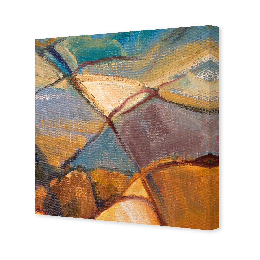 Field Tapestry (square) - Wall Art Designs - 1738_AS_Q WAD_CP - MPY - 260 - M - S - S_37x37_NONE