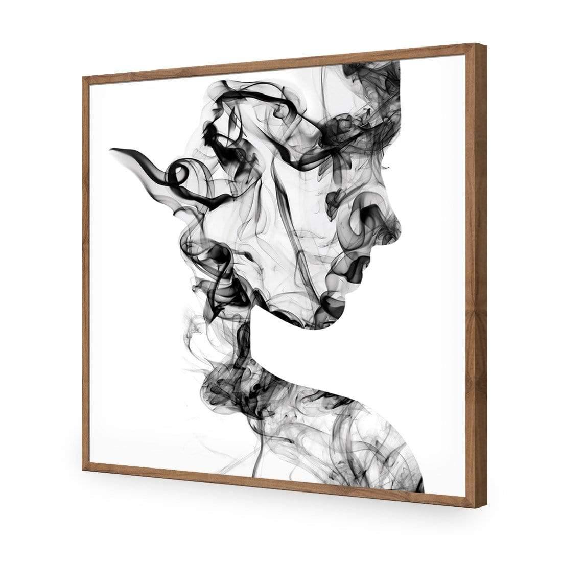 Figuratively Smoking - Wall Art Designs - AU_1078_AS_Q WAD_AP - 030 - EDG_37x37_S - 2538 - NAT