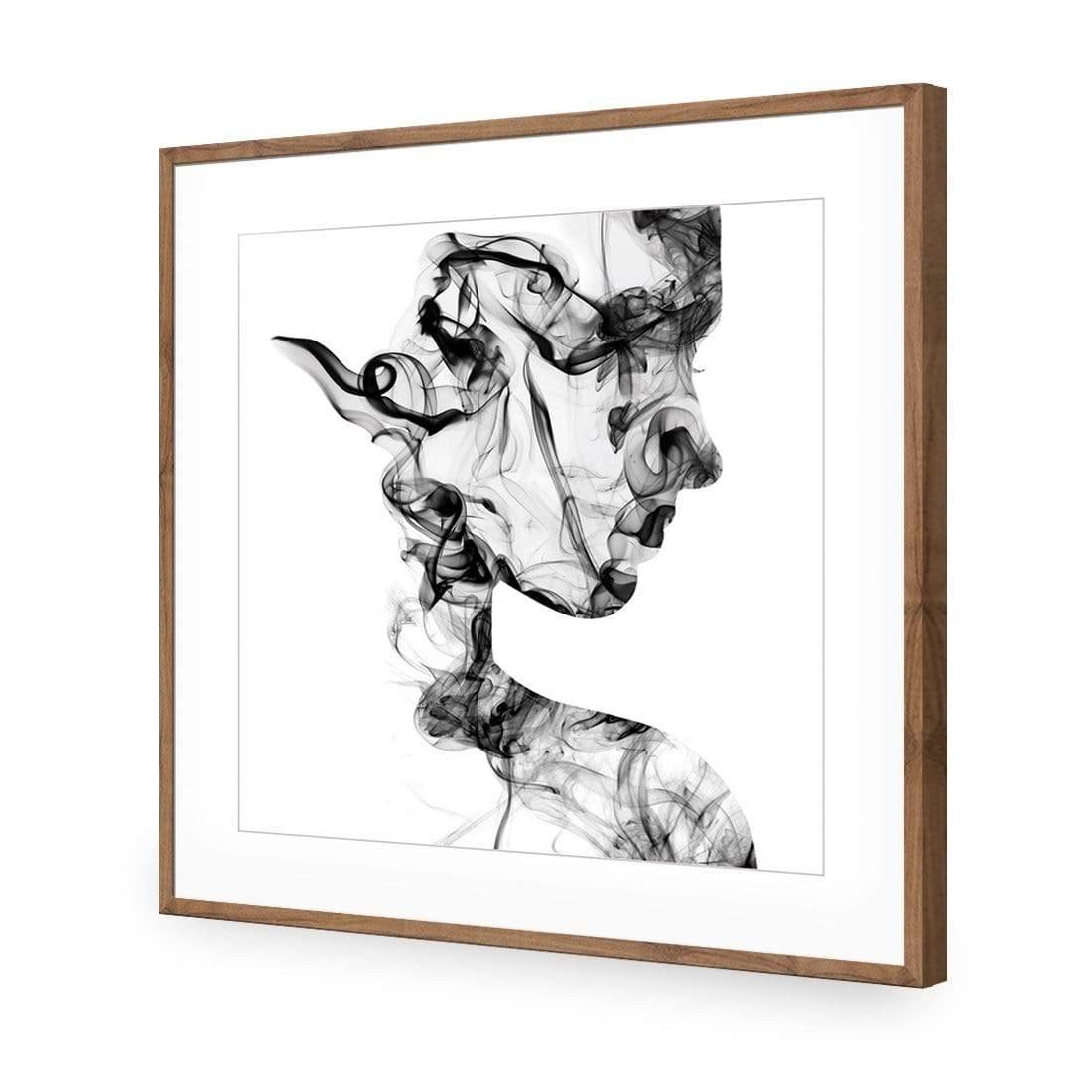 Figuratively Smoking - Wall Art Designs - AU_1078_AS_Q WAD_AP - 030 - MAT_37x37_S - 2538 - NAT