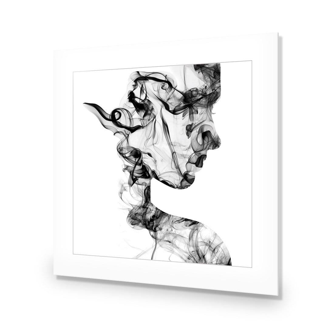 Figuratively Smoking - Wall Art Designs - AU_1078_AS_Q WAD_AP - 030 - MAT_37x37_NONE